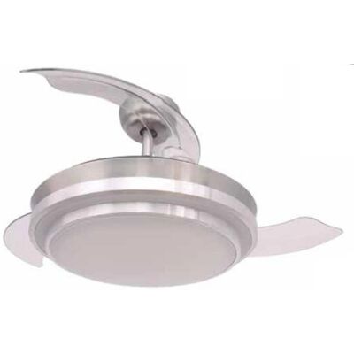 FM Calefacción VT-SENZA PLUS - Blanco - Ventilador de techo FM Calefacción VT-SENZA PLUS - Blanco - Ventilador de techo