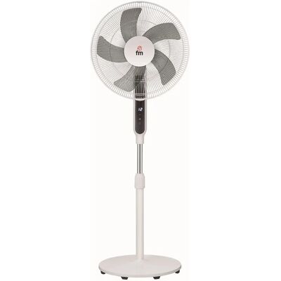 Grupo FM IP40DC - Blanc - Ventilateur - Publicité Grupo FM IP40DC - Blanc - Ventilateur - Publicité
