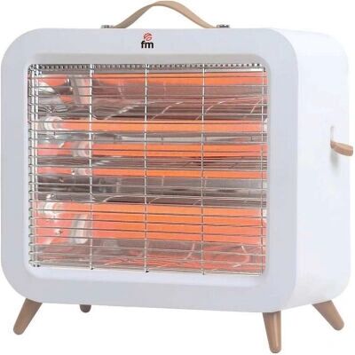FM Raumheizer EV-700 Quartz 700W - Heizgerät FM Raumheizer EV-700 Quartz 700W - Heizgerät