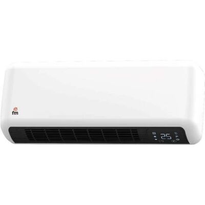 FM TS-20 Calefactor Blanco para Interior - Calefactor FM TS-20 Calefactor Blanco para Interior - Calefactor