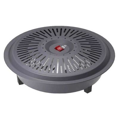 FM ALFA-900 Grauer Raumheizer - Elektrisch FM ALFA-900 Grauer Raumheizer - Elektrisch