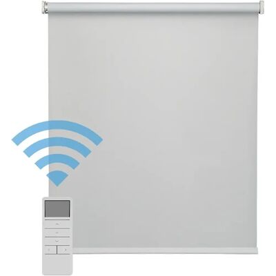 Easydeco - Estor Blackout Motor - Window blind - Publicité Easydeco - Estor Blackout Motor - Window blind - Publicité