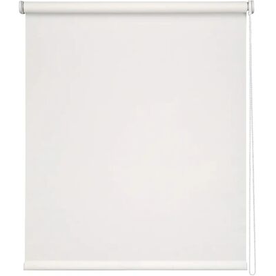 Easydeco - Screen - Blanc - 130x250 cm - Window blind - Publicité Easydeco - Screen - Blanc - 130x250 cm - Window blind - Publicité
