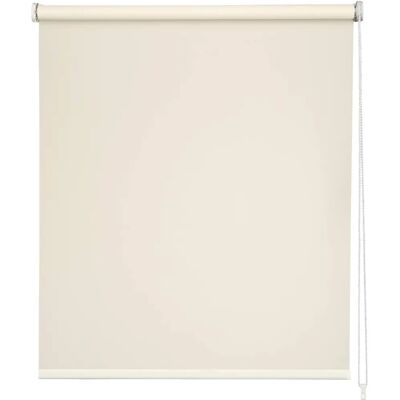 Easydeco - Daylight Translucent - Beige - Roller Blind - Publicité Easydeco - Daylight Translucent - Beige - Roller Blind - Publicité
