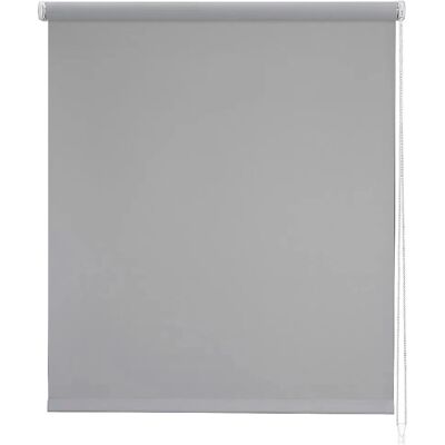Easydeco - Daylight Translucent - Gris - Roller Blind - Publicité Easydeco - Daylight Translucent - Gris - Roller Blind - Publicité