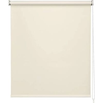 Voilage occultant beige Easydeco - 175x190cm - Publicité Voilage occultant beige Easydeco - 175x190cm - Publicité