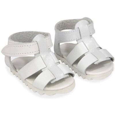 Ensemble d'accessoires pour poupées ARIAS 45 cm - Chaussures blanches - Publicité Ensemble d'accessoires pour poupées ARIAS 45 cm - Chaussures blanches - Publicité