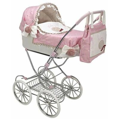 Arias Reborn Paris Wózek dla Lalek - 90 cm Arias Reborn Paris Wózek dla Lalek - 90 cm