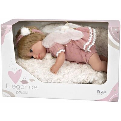Arias Sora Rosa Baby Puppe - Baby Doll Arias Sora Rosa Baby Puppe - Baby Doll
