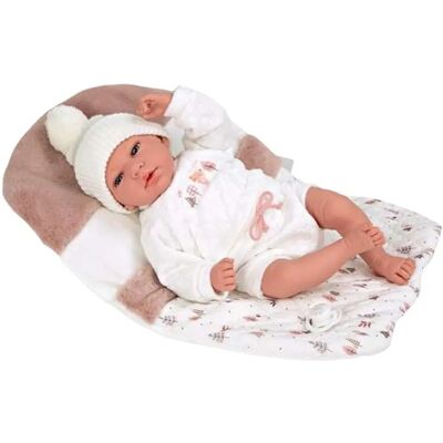 Bambola Baby Arias Andie Rosa - 40 cm Bambola Baby Arias Andie Rosa - 40 cm