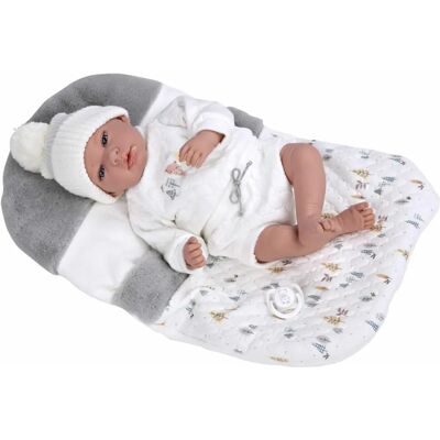 Bambola Baby Arias Andie 40 cm - Baby Doll Bambola Baby Arias Andie 40 cm - Baby Doll
