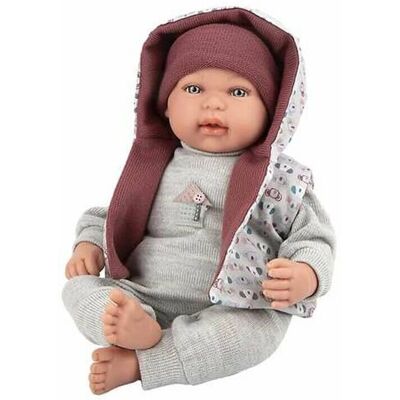 Arias Poupée bébé - 45 cm - Poupée bébé - Publicité Arias Poupée bébé - 45 cm - Poupée bébé - Publicité