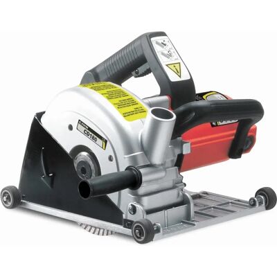 Rozadora de Diamante Stayer 1800W - Aspiración, 2 Discos, Maletín Rozadora de Diamante Stayer 1800W - Aspiración, 2 Discos, Maletín