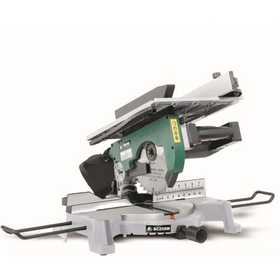 Stayer SC 250 W 1800 W verstekzaag - Snijtafel Gereedschap Stayer SC 250 W 1800 W verstekzaag - Snijtafel Gereedschap