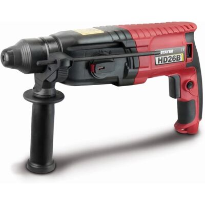Martelo elétrico com fio - SDS-Plus 800W 3 Funções Martelo elétrico com fio - SDS-Plus 800W 3 Funções