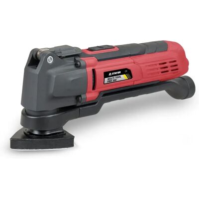 Stayer Iberica - Multi Tool Pro 30 - Outil oscillant multifonction - Publicité Stayer Iberica - Multi Tool Pro 30 - Outil oscillant multifonction - Publicité