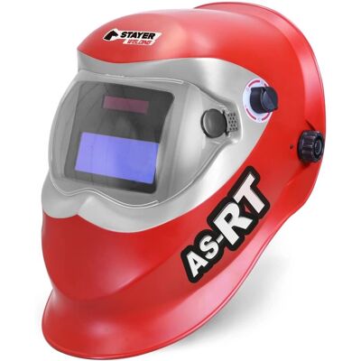 Casco de Soldadura STAYER - Máscara ajustable Casco de Soldadura STAYER - Máscara ajustable