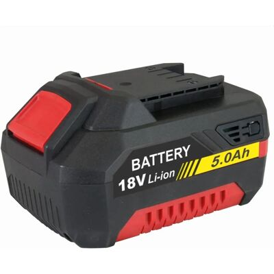 Batterie L20 - 5.0Ah, 18V, Lithium-ion, Stayer - Publicité Batterie L20 - 5.0Ah, 18V, Lithium-ion, Stayer - Publicité