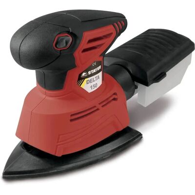 Stayer Iberica Delta 150 Szlifierka orbitalna - Wydajna, Ergonomiczna, Kompaktowa Stayer Iberica Delta 150 Szlifierka orbitalna - Wydajna, Ergonomiczna, Kompaktowa
