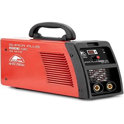 Stayer Iberica - Super Plus 200 GE inwerter MMA spawacz - 200A Stayer Iberica - Super Plus 200 GE inwerter MMA spawacz - 200A