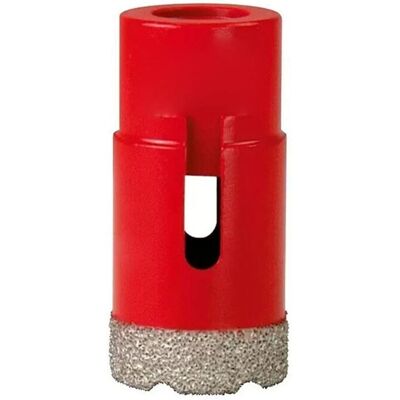 Scie Circulaire Diamant Seco STAYER Ø 32 mm M14 - Sierra de Corona - Publicité Scie Circulaire Diamant Seco STAYER Ø 32 mm M14 - Sierra de Corona - Publicité