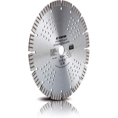 STAYER Intercooler 230 mm Trennscheibe - Winkelschleifer Zubehör STAYER Intercooler 230 mm Trennscheibe - Winkelschleifer Zubehör
