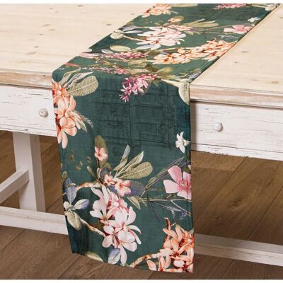 Alexandra House Living Multicolour Rectangular Table Runner - Table Runner Alexandra House Living Multicolour Rectangular Table Runner - Table Runner