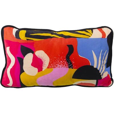 Coussin multicolore Alexandra House Living - Coussin Coussin multicolore Alexandra House Living - Coussin