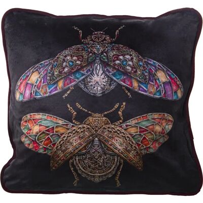 Coussin Alexandra House Living Multicolore Textile - Coussin Coussin Alexandra House Living Multicolore Textile - Coussin