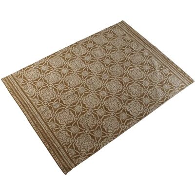 Alfombra Alexandra House Living - Textil Rectangular 200x140cm Alfombra Alexandra House Living - Textil Rectangular 200x140cm