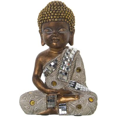 Rzeźba Dekoracyjna Budda od Alexandra House Living - Typ dekoracji Rzeźba Dekoracyjna Budda od Alexandra House Living - Typ dekoracji