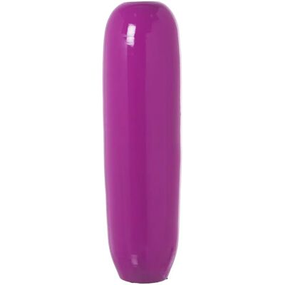Alexandra House Living Violet Ceramic Floor Vase - Decorative Vase Alexandra House Living Violet Ceramic Floor Vase - Decorative Vase