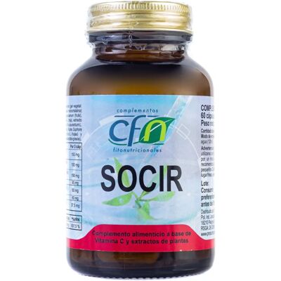 CFN Socir 60 Capsules - Dietary Supplement CFN Socir 60 Capsules - Dietary Supplement