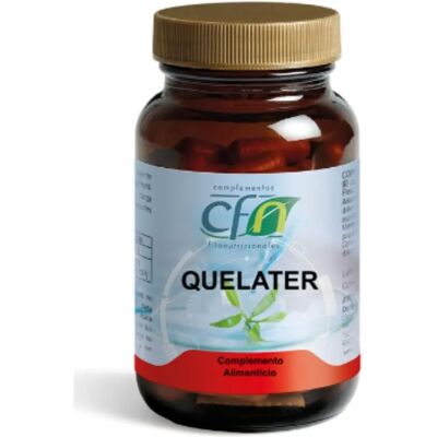 CFN Quelater 120 Kapseln - Nahrungsergänzung CFN Quelater 120 Kapseln - Nahrungsergänzung