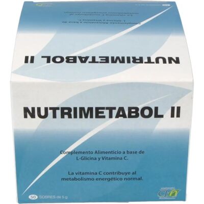 CFN Nutrimetabol II Polvere - Integratore Dietetico CFN Nutrimetabol II Polvere - Integratore Dietetico