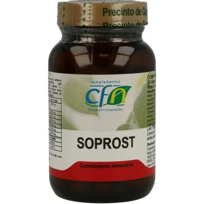 CFN Soprost 60 Kapseln - Prostata- & Harnwegsgesundheit CFN Soprost 60 Kapseln - Prostata- & Harnwegsgesundheit