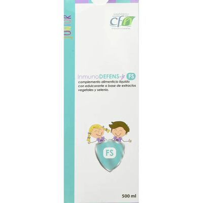 CFN Immuno Defen JR FS Kinder - Nahrungsergänzung CFN Immuno Defen JR FS Kinder - Nahrungsergänzung