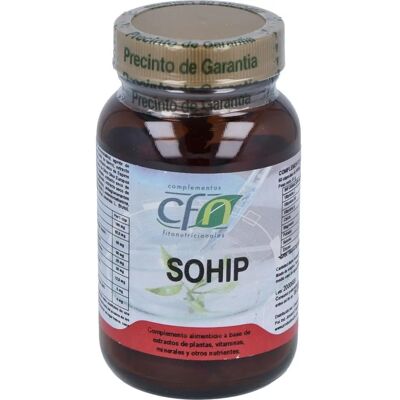 CFN Sohip 60 Kapseln - Vitamine & Nahrungsergänzung CFN Sohip 60 Kapseln - Vitamine & Nahrungsergänzung