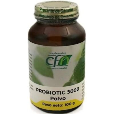 CFN Bifidus Flora 5000 Poudre Probiotique - Soutient la Santé Intestinale - Publicité CFN Bifidus Flora 5000 Poudre Probiotique - Soutient la Santé Intestinale - Publicité
