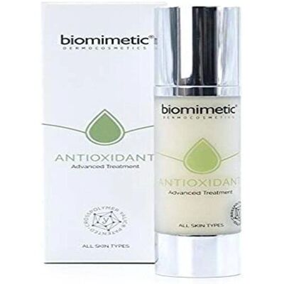 Biomimetic Dermocosmetics Tratamiento Avanzado Antioxidante - Unisex - Cuidado de la piel Biomimetic Dermocosmetics Tratamiento Avanzado Antioxidante - Unisex - Cuidado de la piel