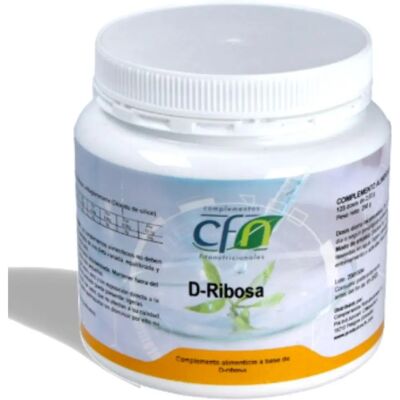 Cfn D Ribose 250g - Integratore alimentare Cfn D Ribose 250g - Integratore alimentare