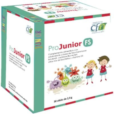 CFN Pro Junior FS - Integratore alimentare CFN Pro Junior FS - Integratore alimentare