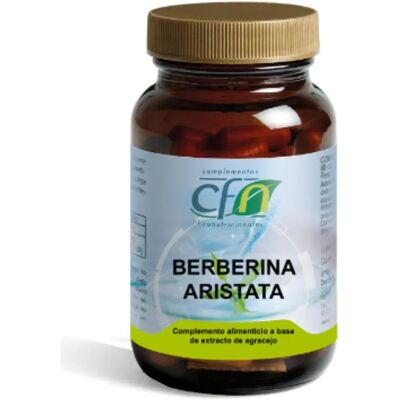 Cfn Berberine Aristata 90 Kapseln - Nahrungsergänzung Cfn Berberine Aristata 90 Kapseln - Nahrungsergänzung