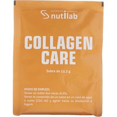 Nutilab Piña Cuidado de Colágeno - Suplemento dietético Nutilab Piña Cuidado de Colágeno - Suplemento dietético