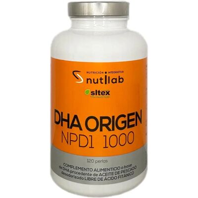NUTILAB DHA Origin NPD1 - Supplement for Brain & Vision NUTILAB DHA Origin NPD1 - Supplement for Brain & Vision