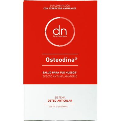 Direct Nutrition Osteodina - Apoyo Óseo y Articular - 500ml Direct Nutrition Osteodina - Apoyo Óseo y Articular - 500ml