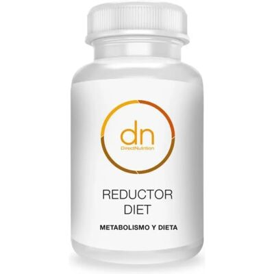 Reductor de Dieta - 60 Cápsulas de Direct Nutrition Reductor de Dieta - 60 Cápsulas de Direct Nutrition