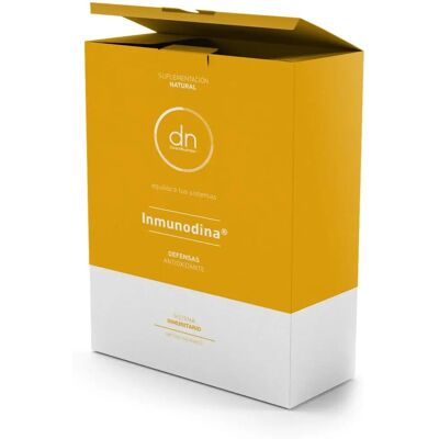 Direct Nutrition Immunodine - Unterstützung des Immunsystems - 20 Sticks Direct Nutrition Immunodine - Unterstützung des Immunsystems - 20 Sticks