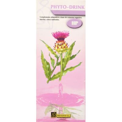 PHYTOVIT Phytodrink Hp Complemento Alimenticio - Hígado PHYTOVIT Phytodrink Hp Complemento Alimenticio - Hígado