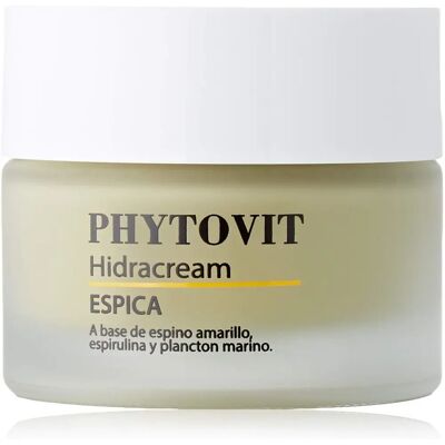 Phytovit Hidracream - Piel y Antiarrugas - 50ml Phytovit Hidracream - Piel y Antiarrugas - 50ml